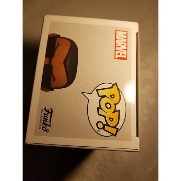 Marvel BLADE  SDCC 2021 Shared Exclusive Walgreens FunKon Disney#886 - Picture 6 of 6